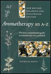 Aromatherapy an A-Z