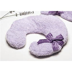 Sonoma Lavender - Lavender Spa Neck Pillow PLUSH Fabric
