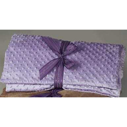 Sonoma Lavender - Lavender Spa Blankie DOT Fabric