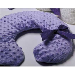 Sonoma Lavender - Lavender Spa Neck Pillow DOT Fabric