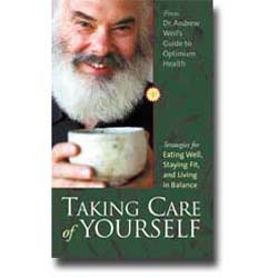 Taking Care of Yourself