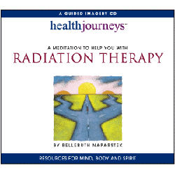 Health Journeys - Radiation Therapy