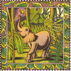 Health Journeys - Wanka The Caring Elephant (Kindness)