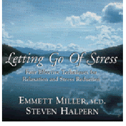 Health Journeys - Letting Go of Stress