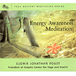 Health Journeys - Energy Awareness Meditations