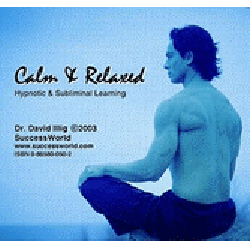 Health Journeys - Calm & Relaxed