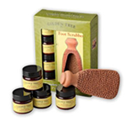 Gilden Tree - NEW! Complete Healthy Feet Kit - Now in Box!