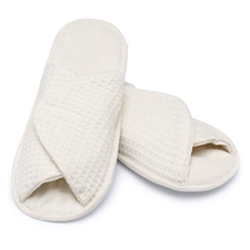 Gilden Tree - Waffle Weave Flap Slippers