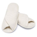 Gilden Tree - Waffle Weave Flap Slippers