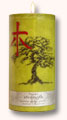 Nirvana candle - Five Elements Strength