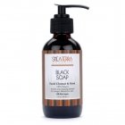 Shea Terra Organics - Black Soap Facial Cleanser & Mask