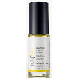suki - hair & scalp conditioning oil