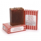 Shea Terra Organics - Rose Hips & Pink Clay Facial Cleansing Bar