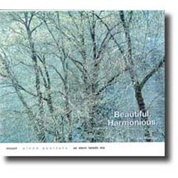 Mozart Piano Quartets