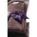 Sonoma Lavender - Cuddle Throw Espresso Plush