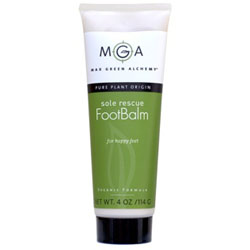 Max Green Alchemy - Sole Rescue Foot Balm