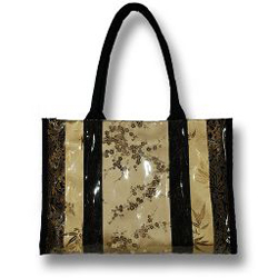 Naturally Knotty - Brown Knotty Tote