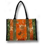 Naturally Knotty - Mango Knotty Tote