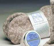 Sonoma Lavender - Recycled cotton Lavender Mittens