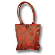 Naturally Knotty - Simply Knotty Green & Chili Pepper Red