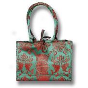 Naturally Knotty - Simply Knotty Green & Chili Pepper Red
