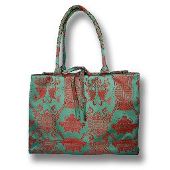 Naturally Knotty - Simply Knotty Green & Chili Pepper Red