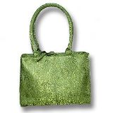 Naturally Knotty - Raspberry/Lime on SALE now