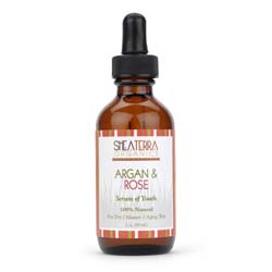 Shea Terra Organics - Argan & Rose Serum of Youth