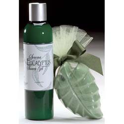 Sonoma Lavender - Eucalyptus Shower Gel
