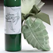 Sonoma Lavender - Eucalyptus Shower Gel