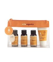 erbaorganics - baby travel kit