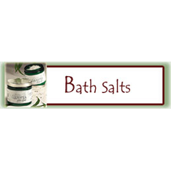 Bath Salts