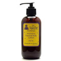 The Naked Bee  - Chai Tea Hand & Body Lotion - 8oz pump