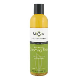 Max Green Alchemy  Skin Rescue Blooming Bath Oil