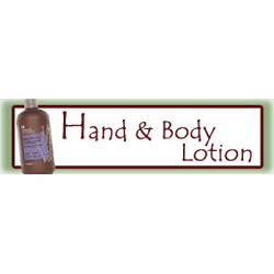 Hand & Body Lotion