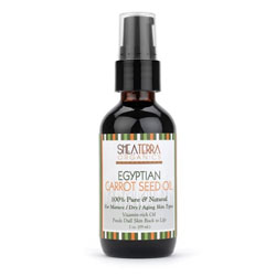 Shea Terra Organics - Egyptian Carrot Seed Oil