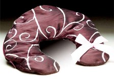 Sonoma Chocolate -  Neck Pillow