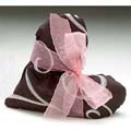 Sonoma Chocolate Heart Sachet