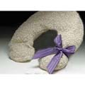 Sonoma Lavender - Recycled Cotton Spa Neck Pillow