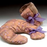 Sonoma Lavender - Copper Lavender Neck Pillow