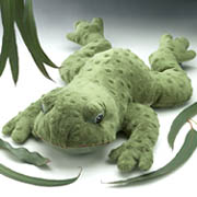 Sonoma Lavender - Freddy the eucalyptus tree Frog