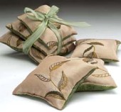 Sonoma Lavender - Trio of square Eucalyptus Sachets