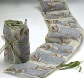Sonoma Lavender - Eucalyptus sachets by-the-yard