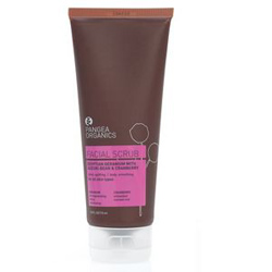 Pangea Organics Facial Scrub -  Egyptian Geranium With Adzuki Bean & Cranberry