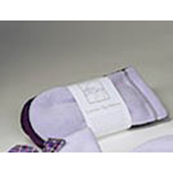 Sonoma Lavender - Lavender Spa Mittens FLEECE Fabric