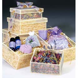 Sonoma Lavender - Lavender Gift Tower