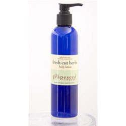 the grapeseed company - fresh cut herbs body lotion