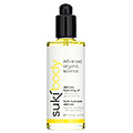 sukibody - delicate hydrating oil