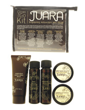 Juara - Glow on the Go-Travel Set