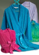 Sonoma Lavender - Happy Hour Dot Kimonos On Sale Now!